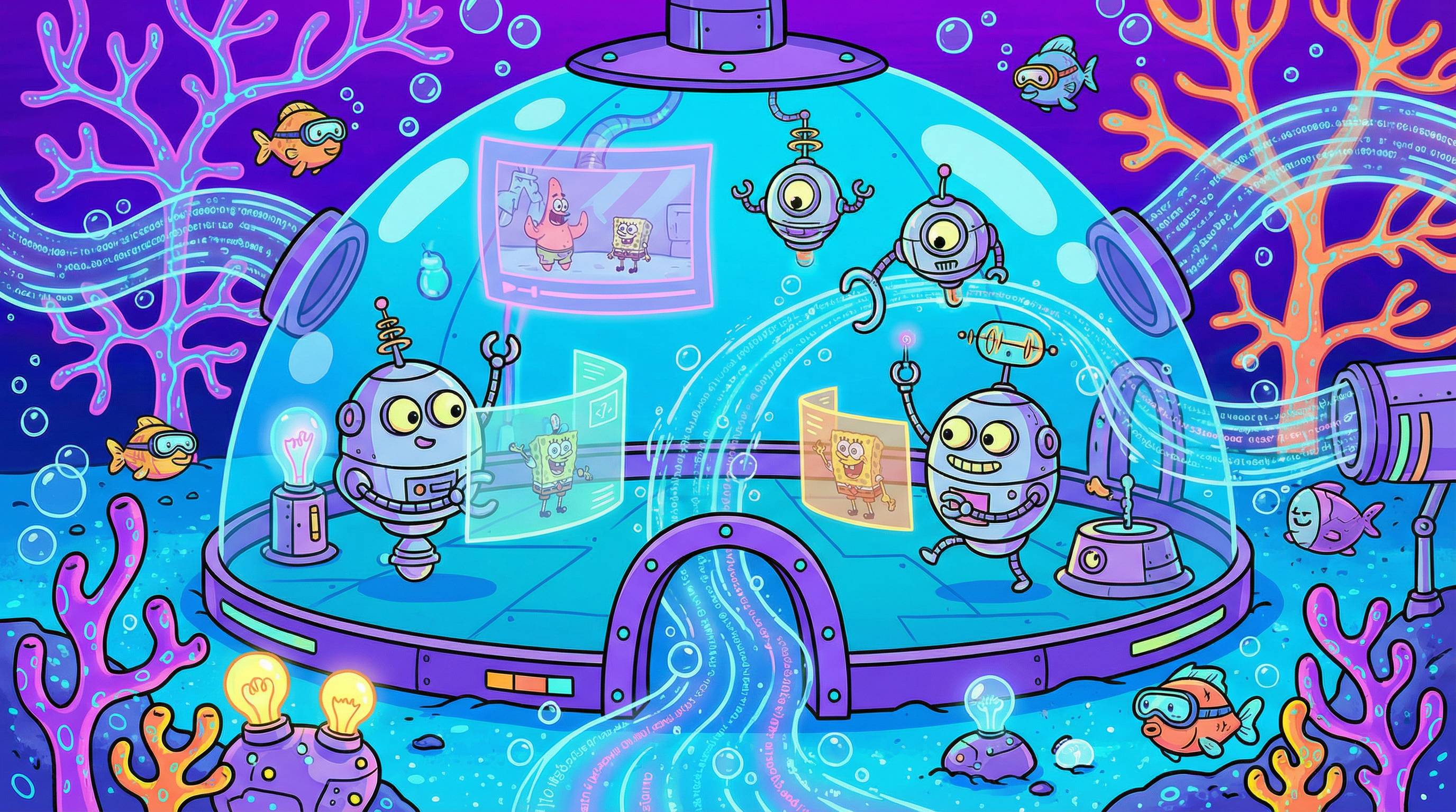 小蓝视频 AI视频剪辑